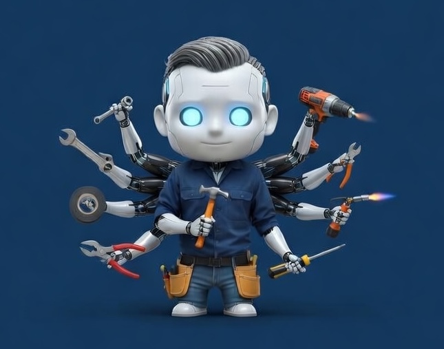 Atlas AI Home Services Agent