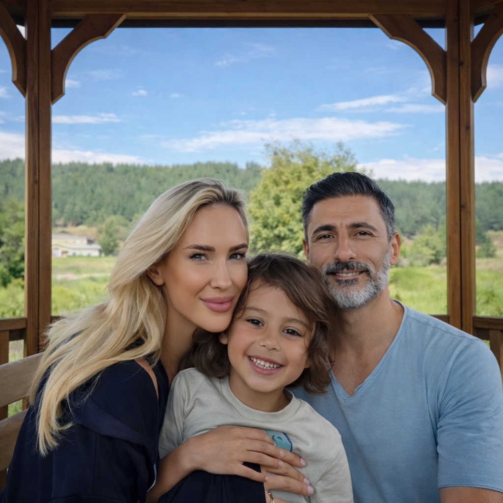 Sancar, Caitlin and Atlas Dumlupinar