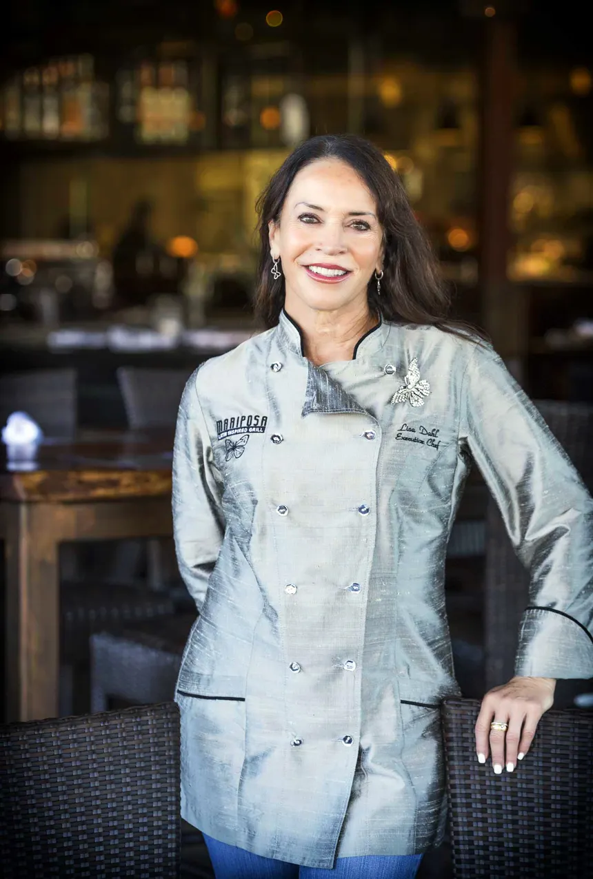 Chef Lisa Dahl