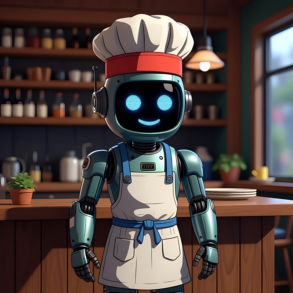 Atlas Restaurant AI