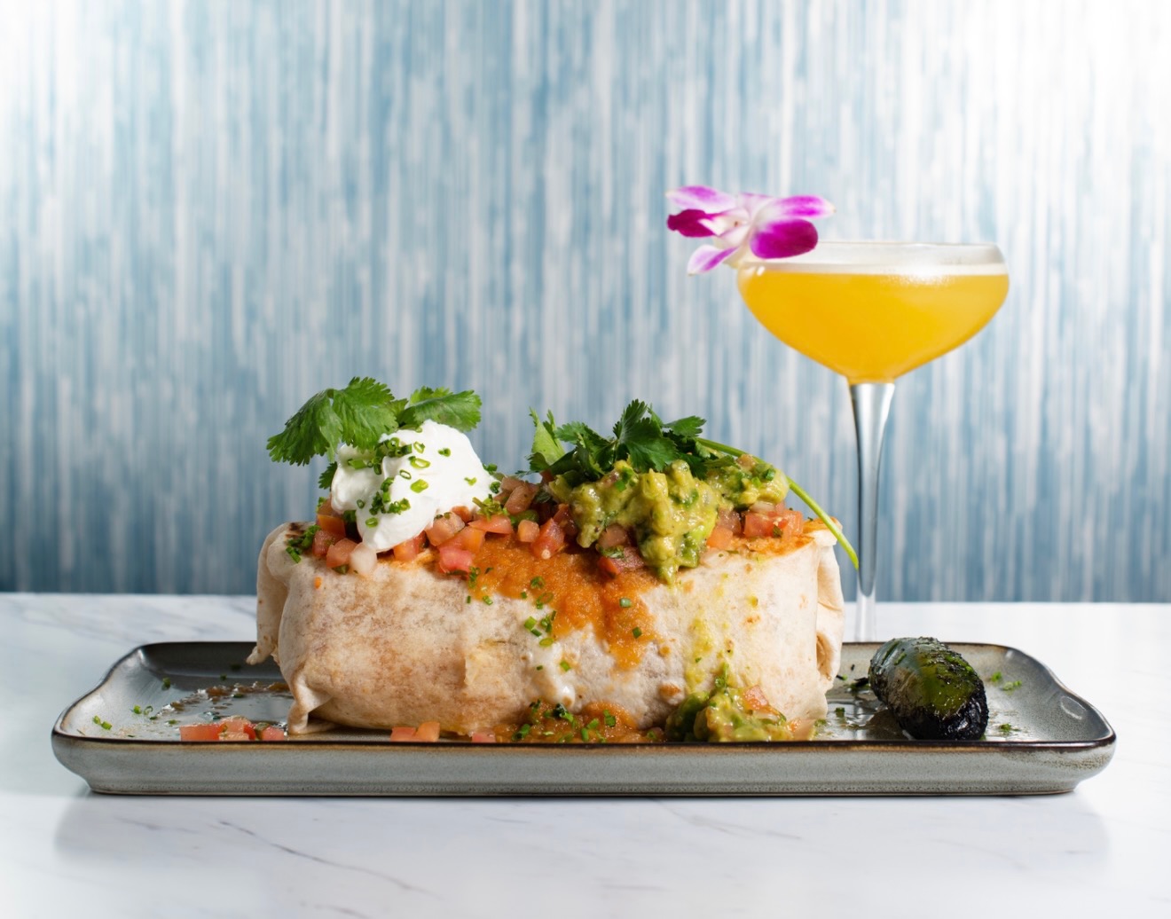 Shorebird signature dish