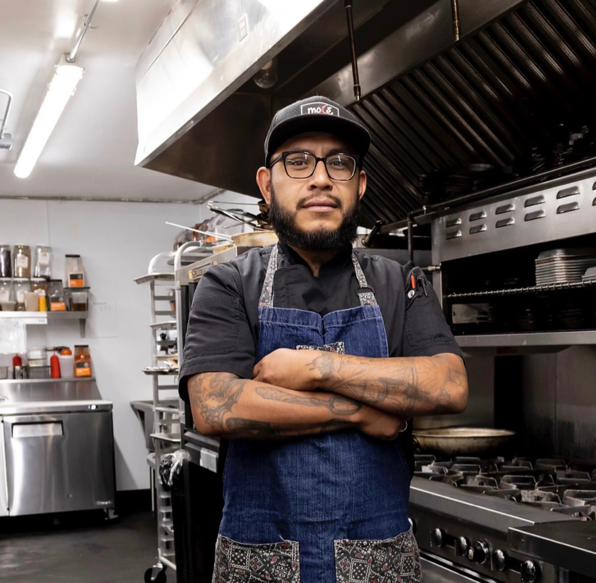 Chef Toni Gordillo