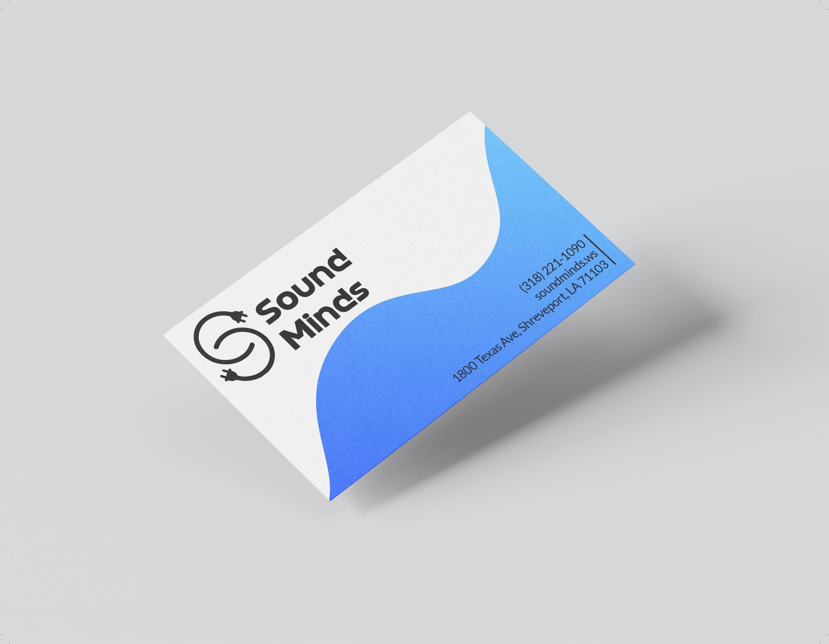 Business card