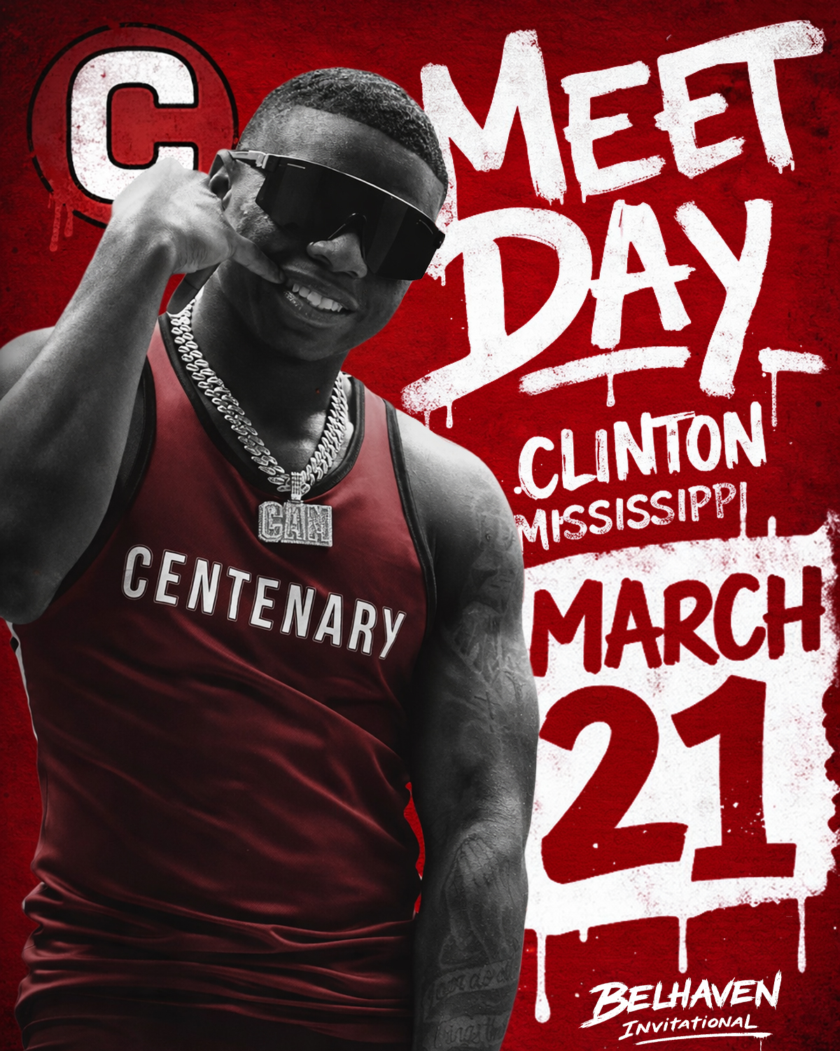 Meet Day Graphic