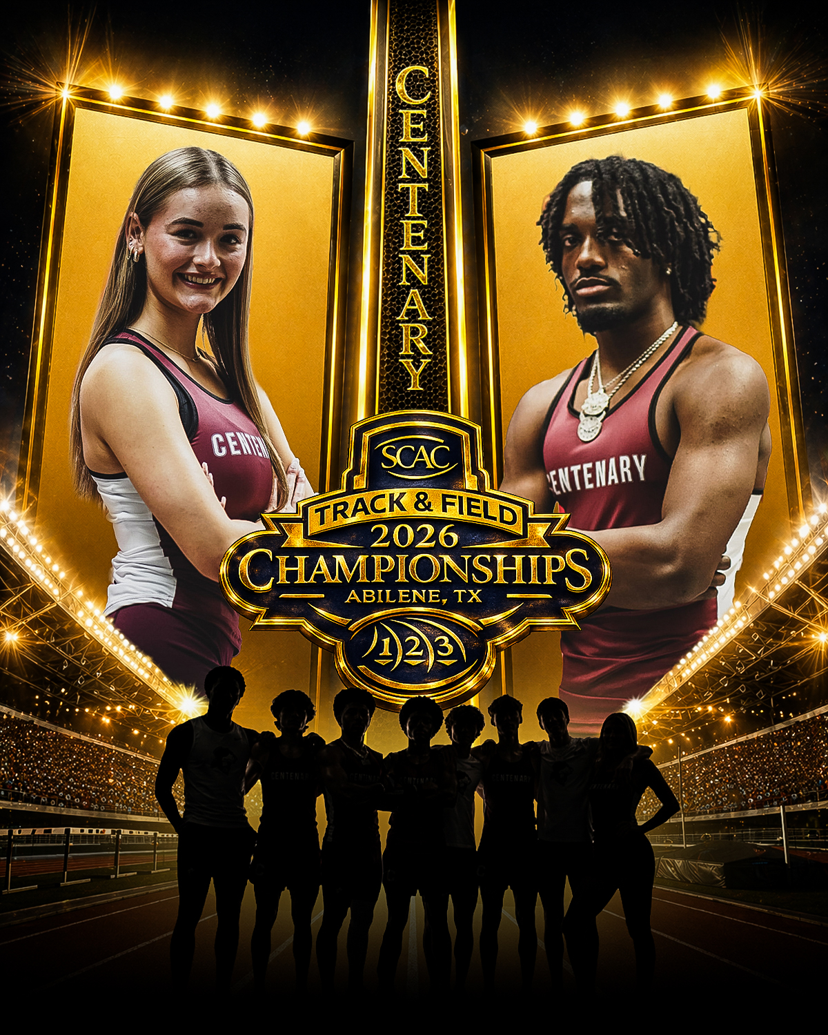 Track Conference Meet Post