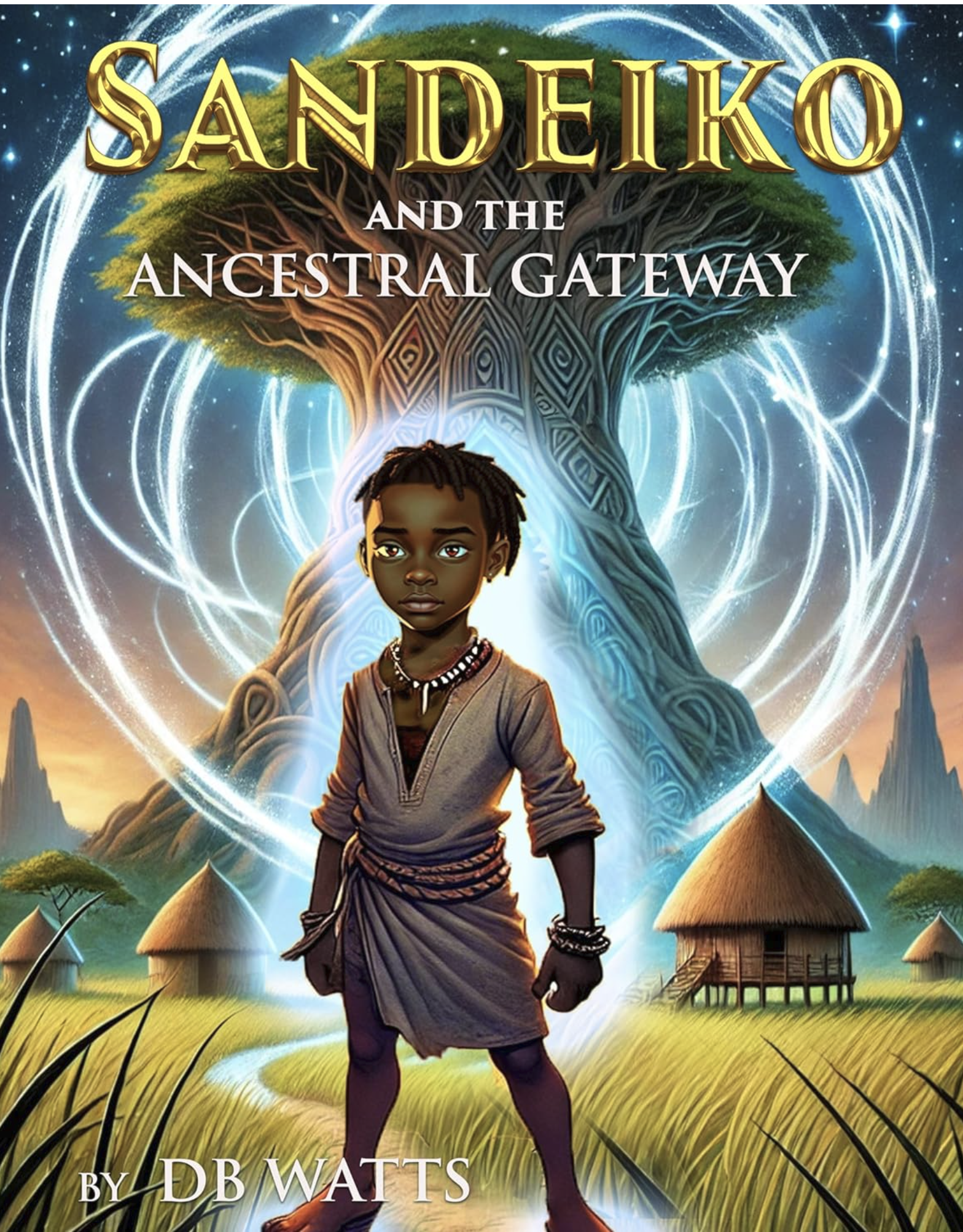 SANDEIKO story artwork