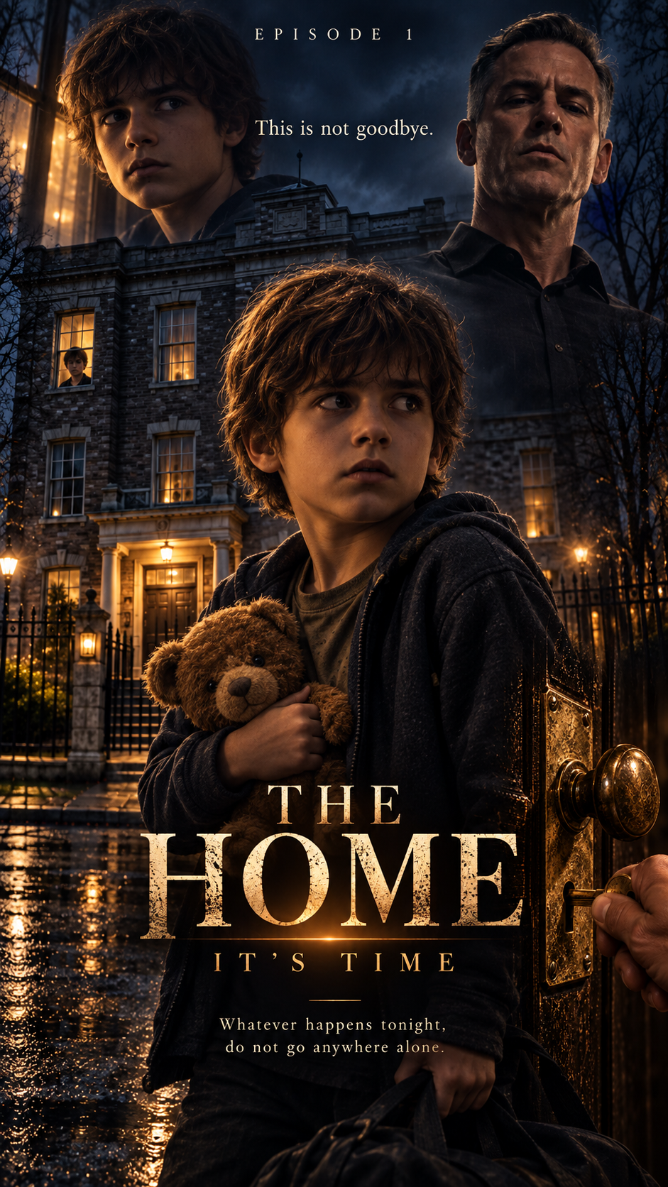 The Home poster
