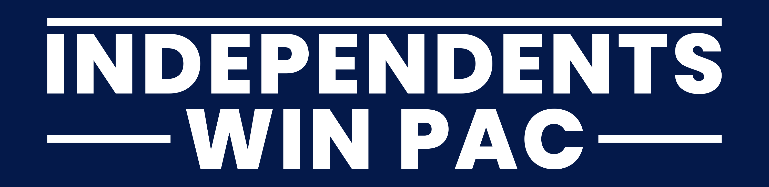 Independents Win PAC
