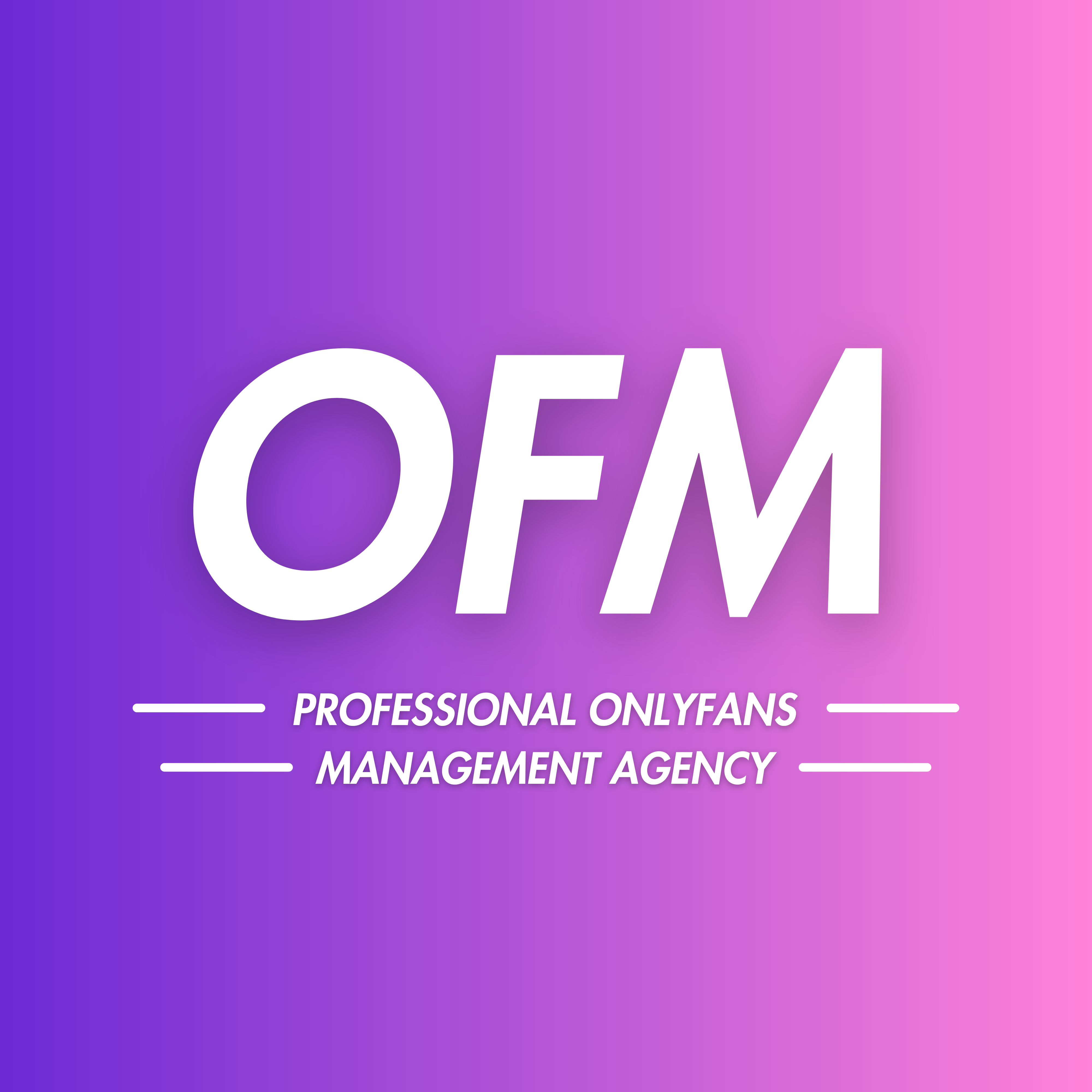 OnlyFans Management Agency