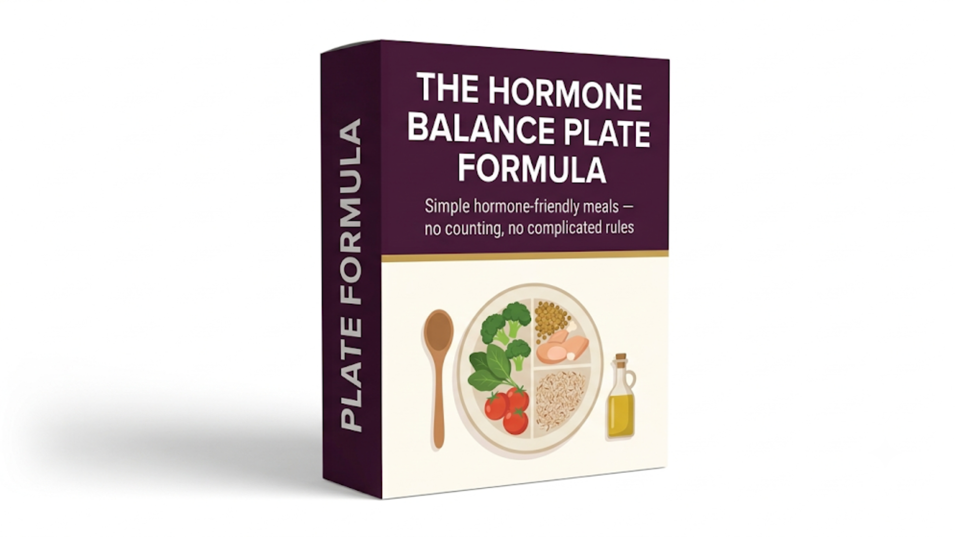 The Hormone Balance Plate Formula bonus