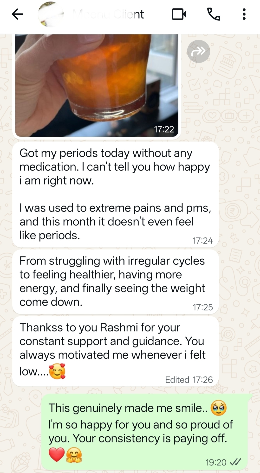 Client testimonial 7