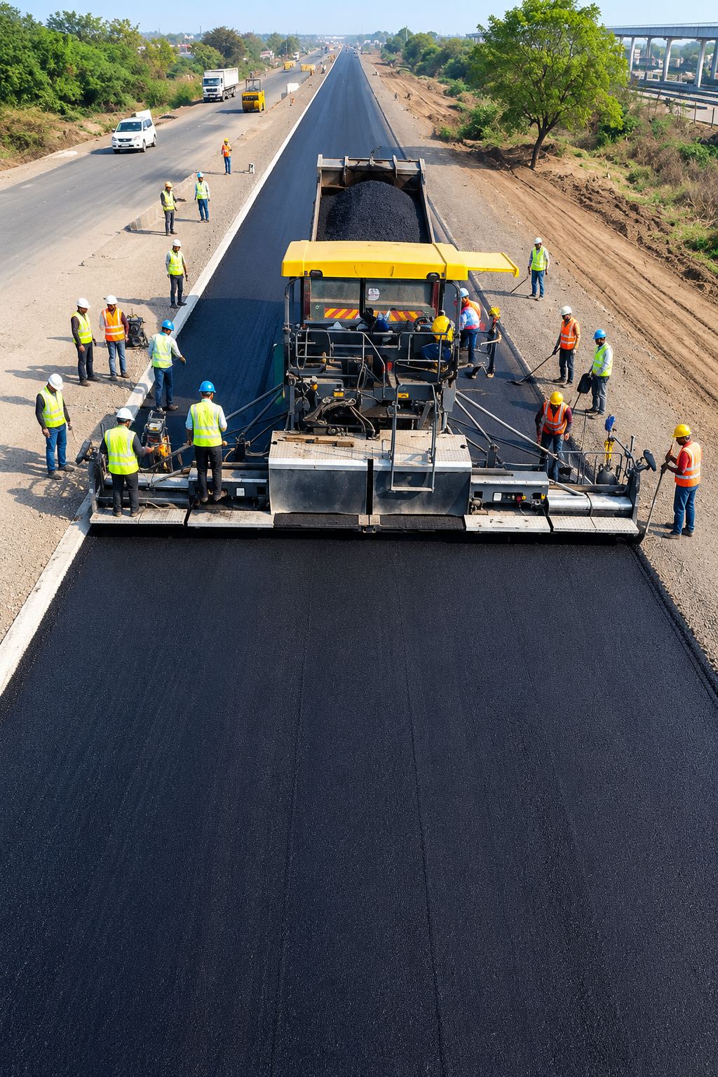 Asphalt Repair in Newark