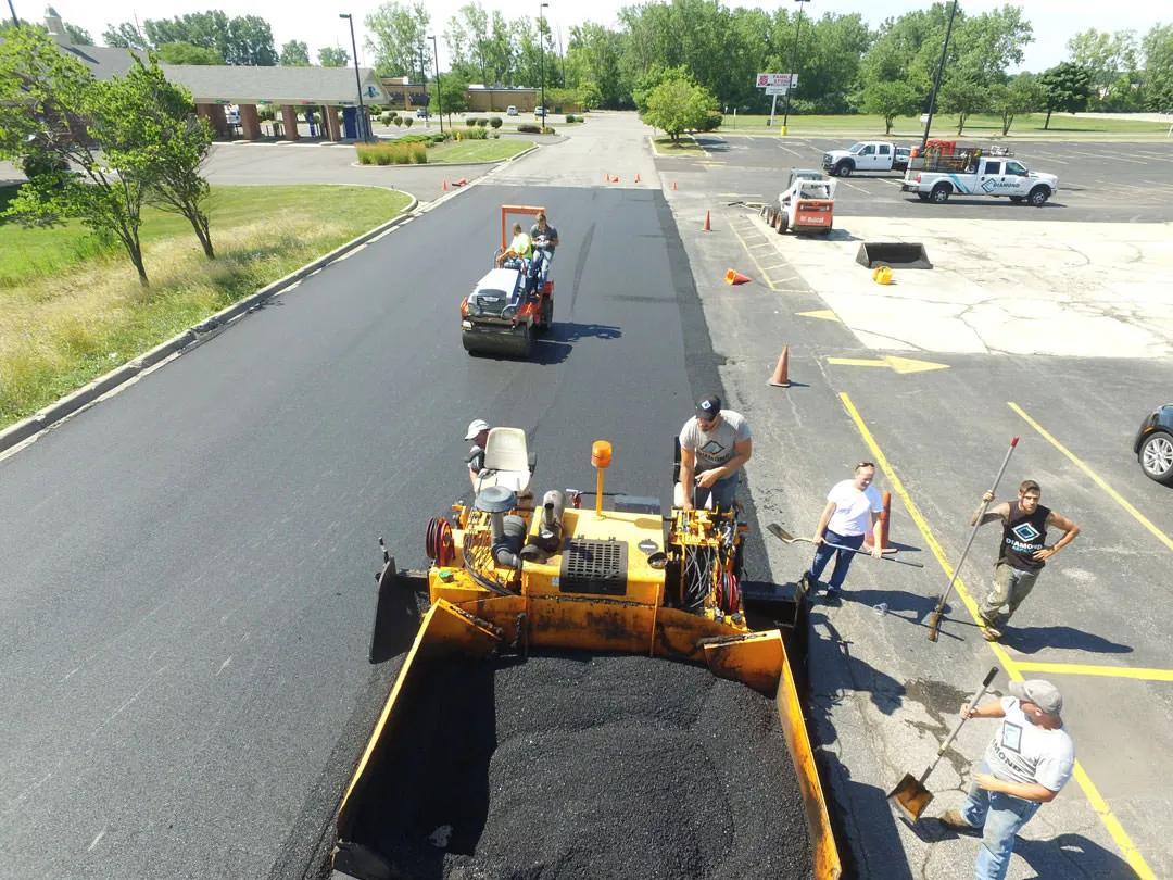 Pavement Maintenance Newark