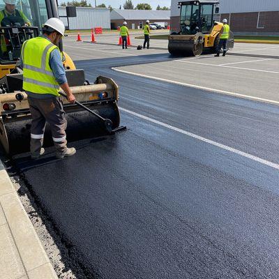 Asphalt Repair Newark