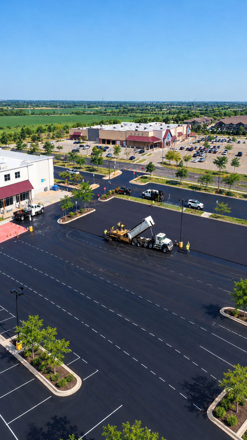  Pavement Maintenance