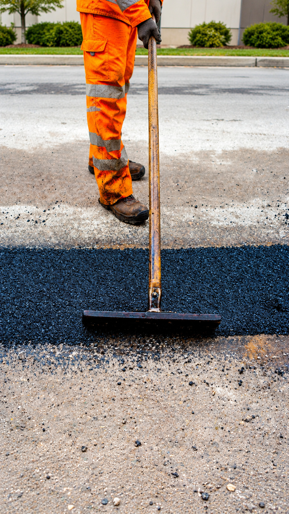 Jersey City Pavement Maintenance