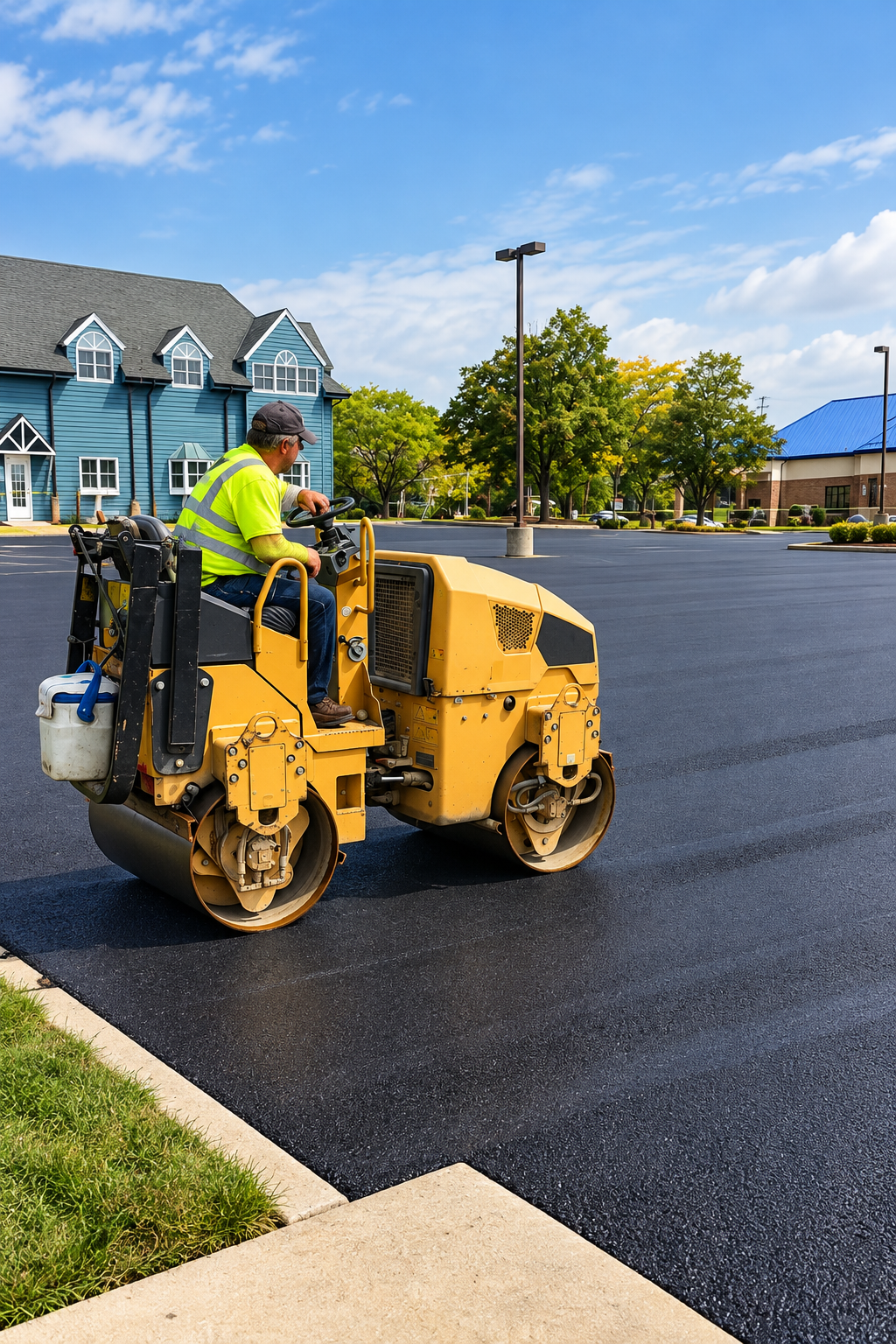  Pavement Maintenance