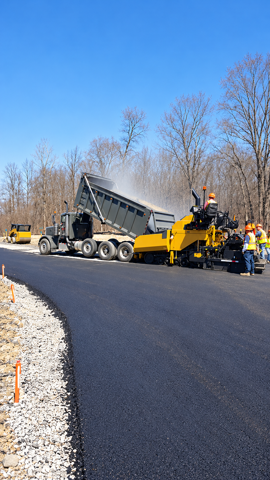  Pavement Maintenance