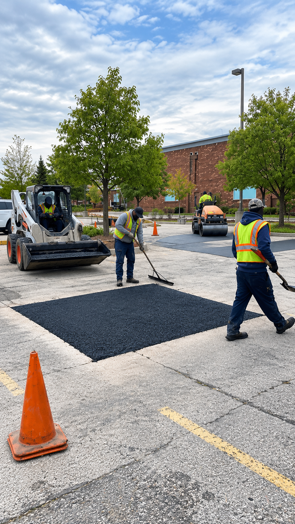  Pavement Maintenance