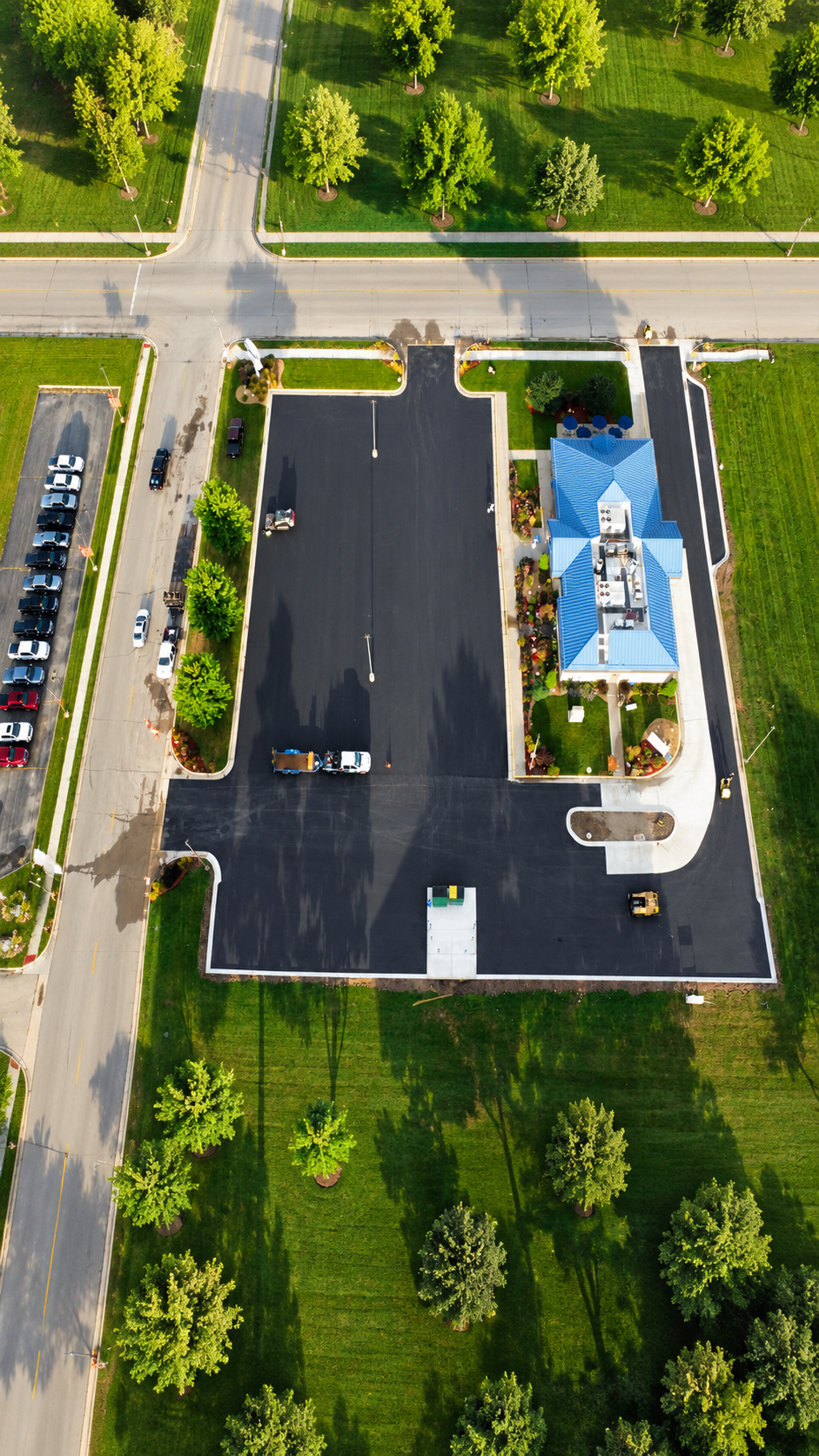 Pavement Maintenance