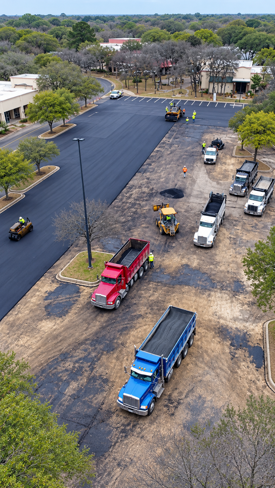  Pavement Maintenance
