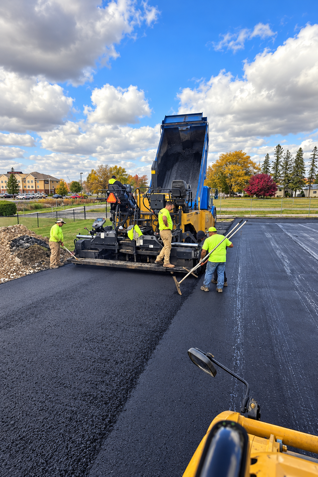  Pavement Maintenance