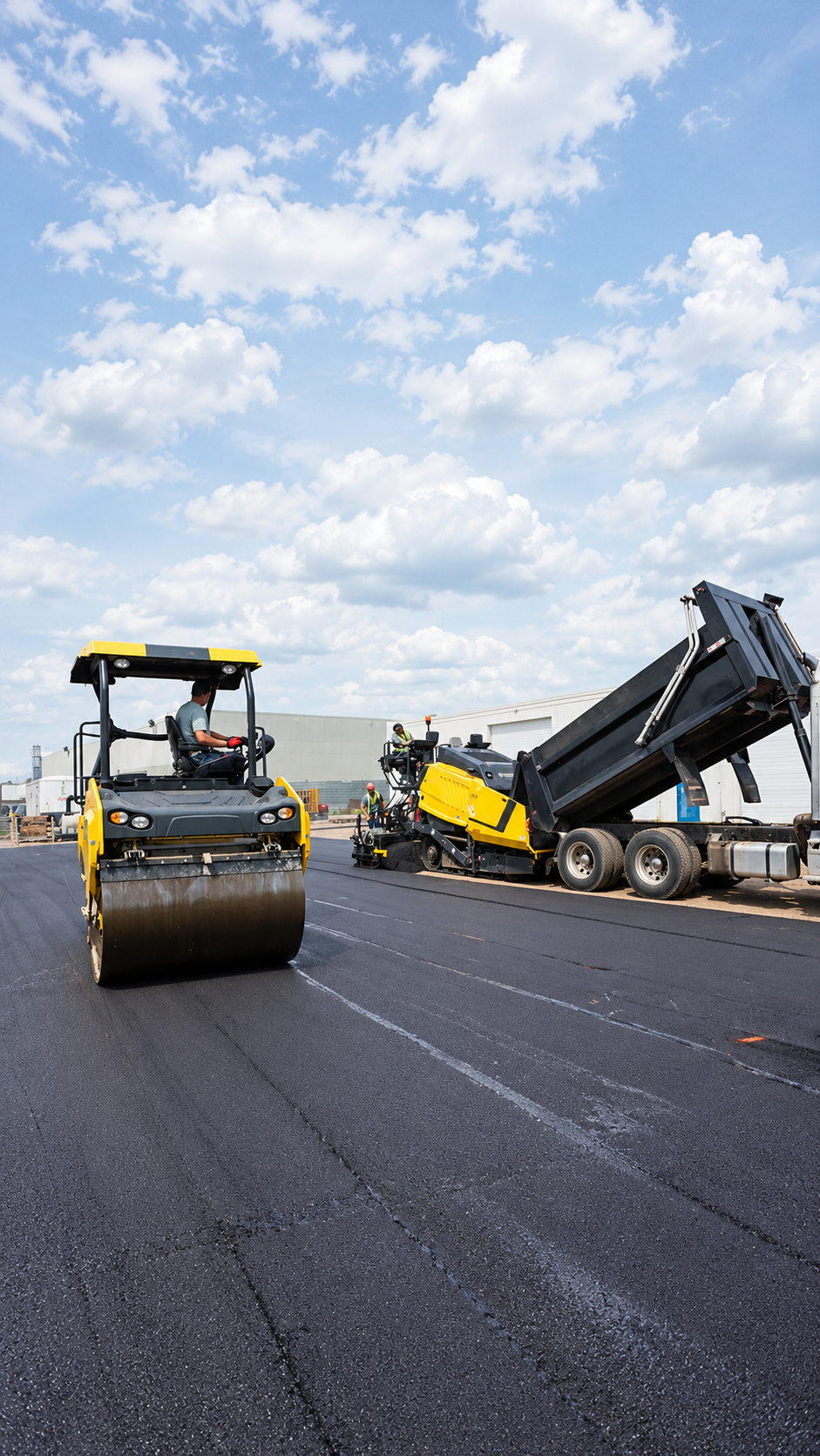  Pavement Maintenance