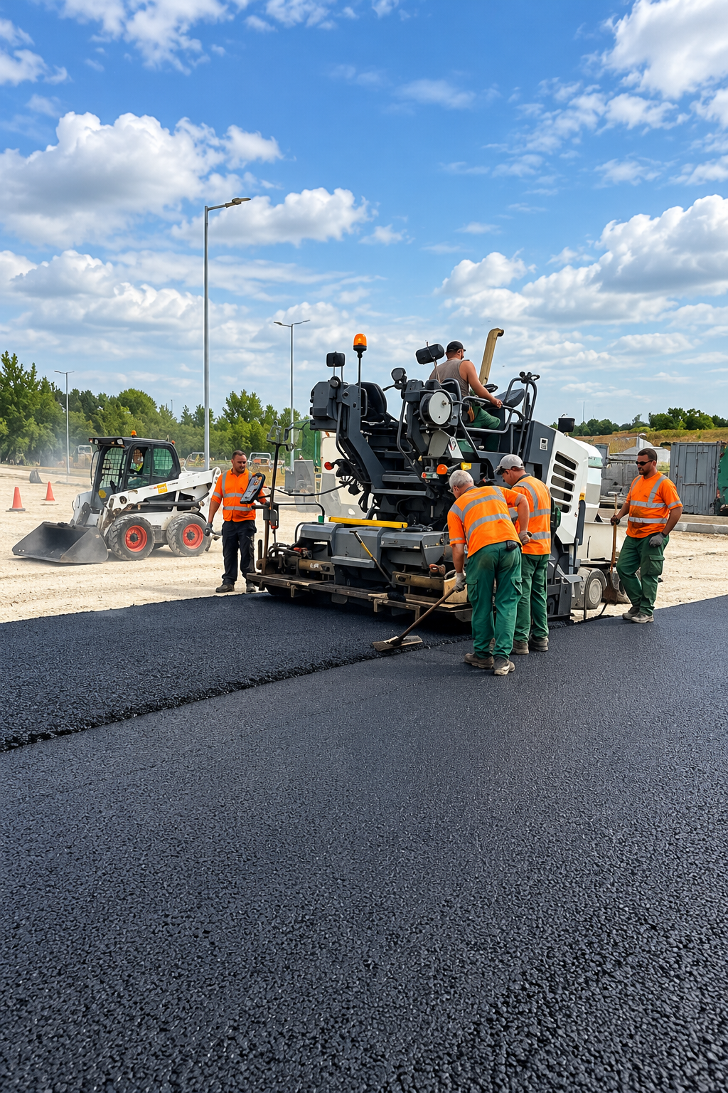  Pavement Maintenance