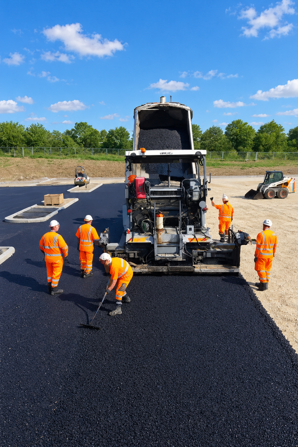  Pavement Maintenance