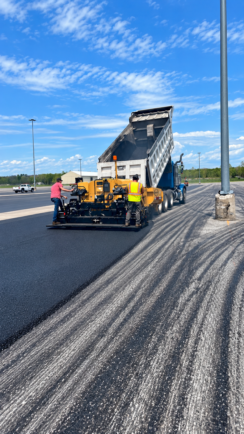  Pavement Maintenance