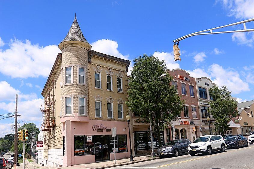 Asphalt Paving Services in Newark