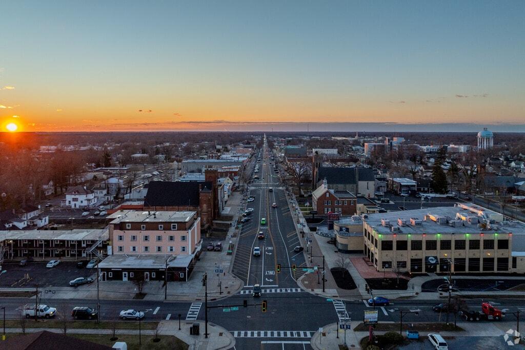 Asphalt Paving Services in Newark
