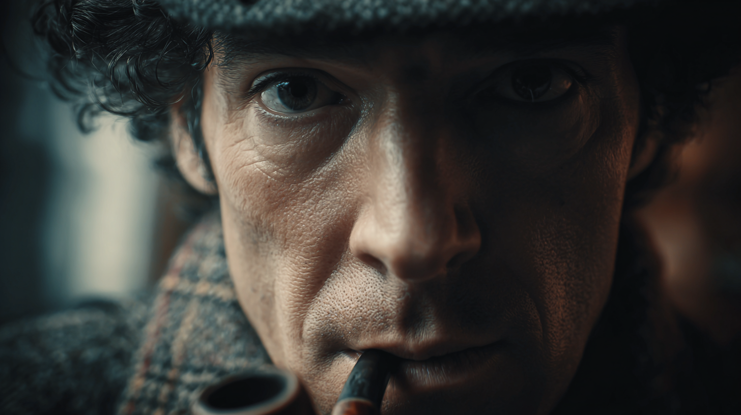 Privacy Camera Watching A Man