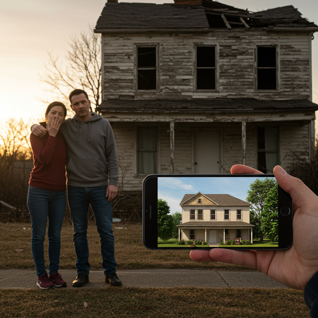Privacy Camera Watching A Man