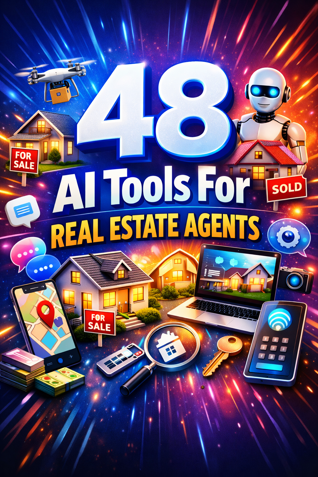 Real estate promo image