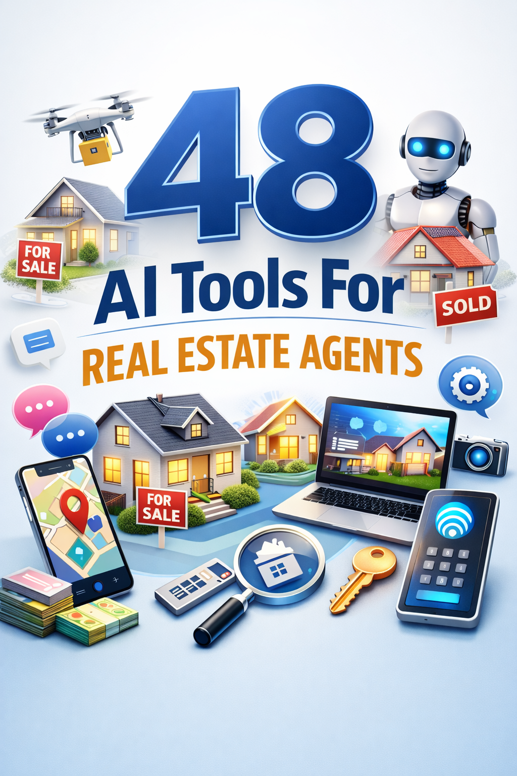 Promo image homes with sold signs