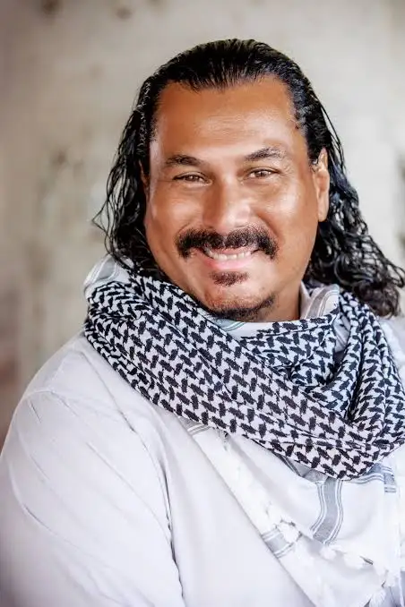 — Gino Montesinos