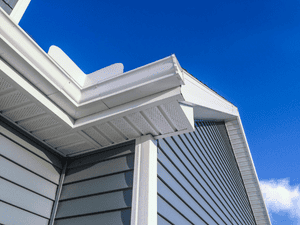 Gutter cleaning in Asheville