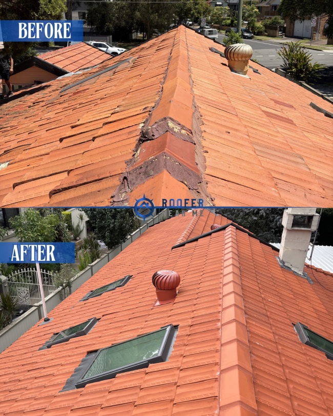 Roofing Services in St Ives