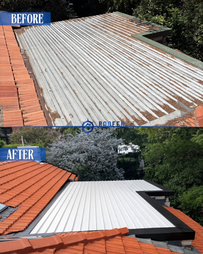 Roofing Services in Roseville