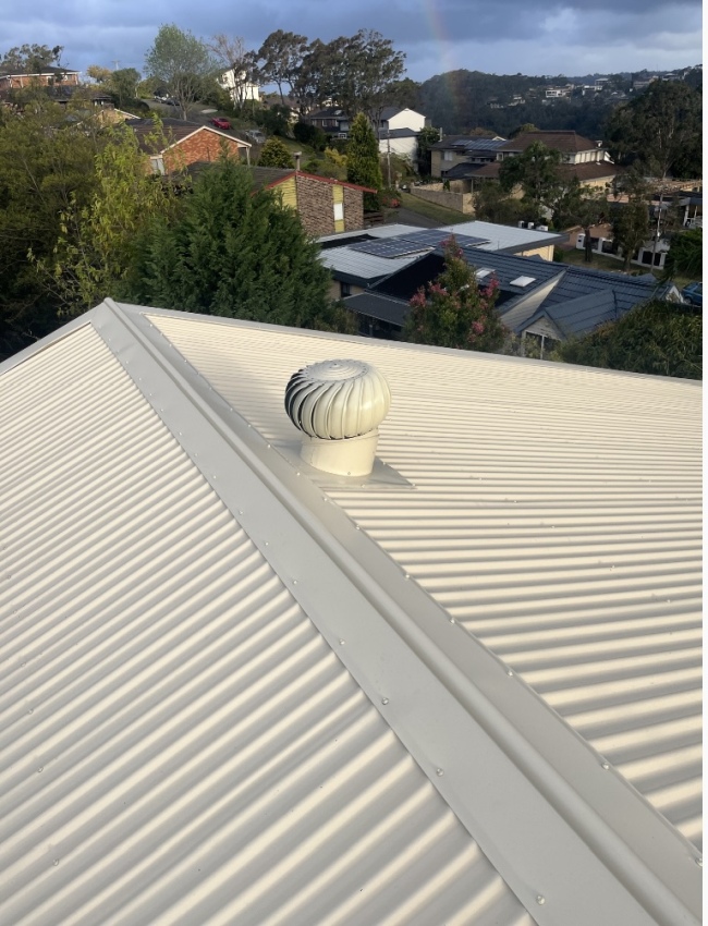 Roofing Services in Mosman