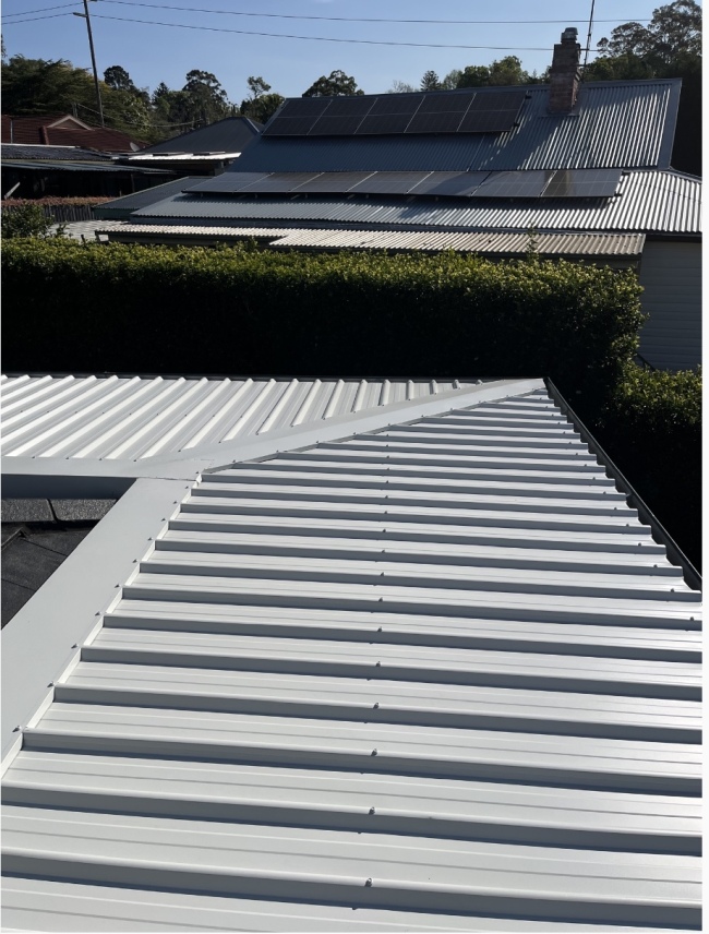 Roofing Services in Frenchs Forest