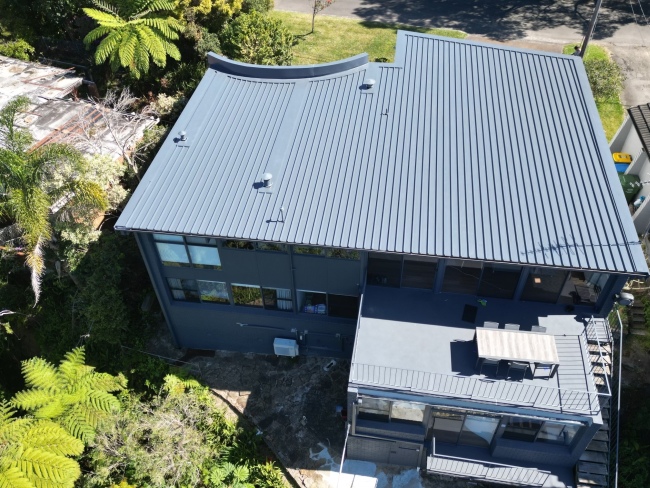 Roofing Services in Castlecrag