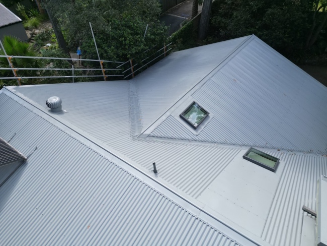 Roofing Services in Lindfield