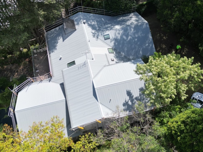Roofing Services in Artarmon