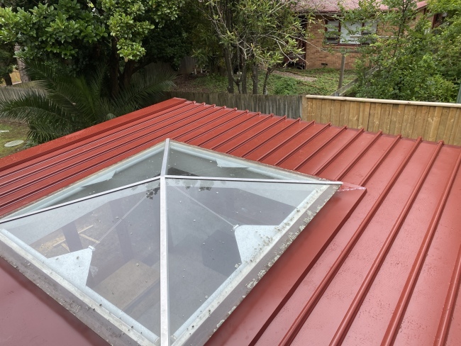Roofing Services in Lane Cove