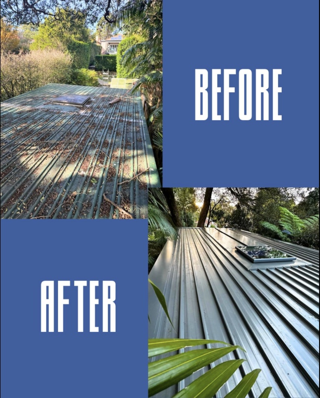 Roof Replacement in Cremorne