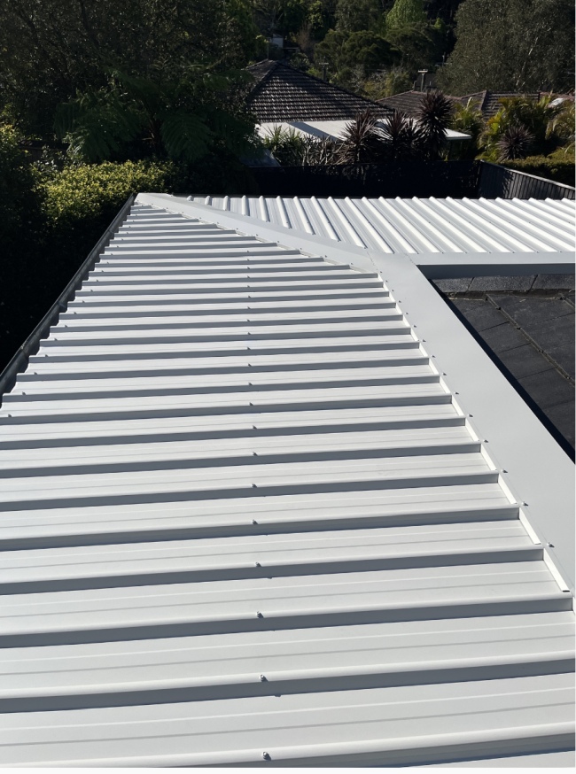 Roof Replacement in Turramurra