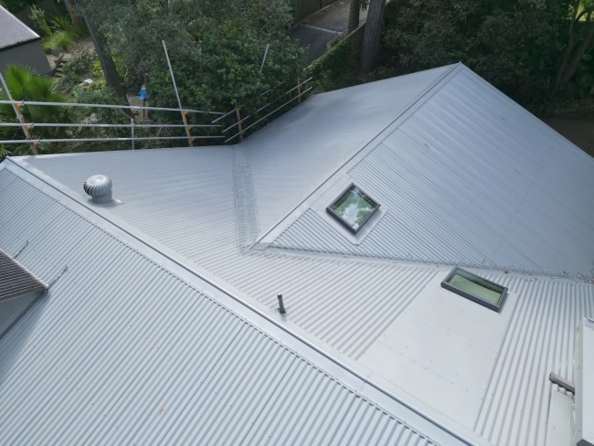 Roof Replacement in Lane Cove