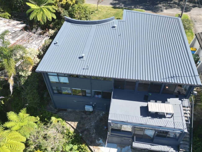 Roof Replacement in Artarmon